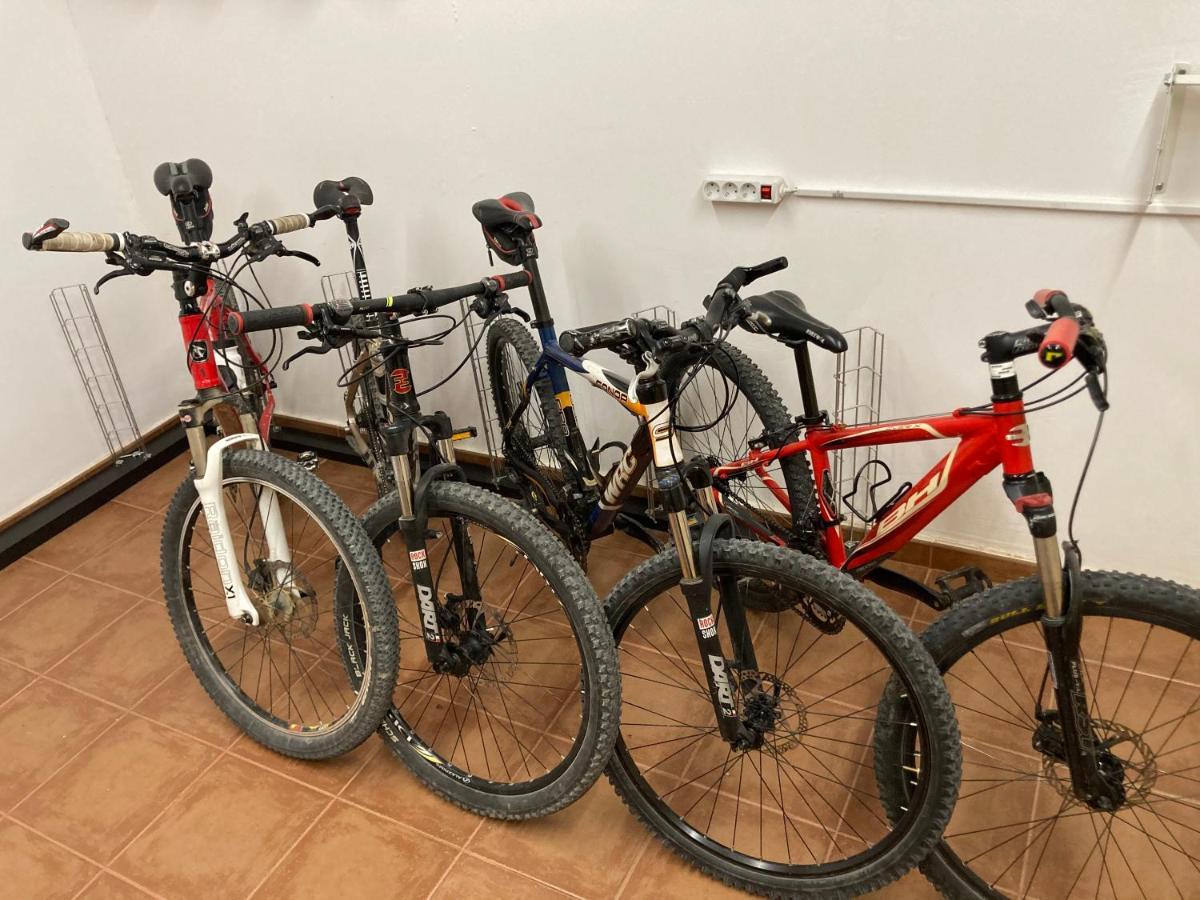 La Bicicleta Del Moncayo Vila Alcalá de Moncayo Exterior foto