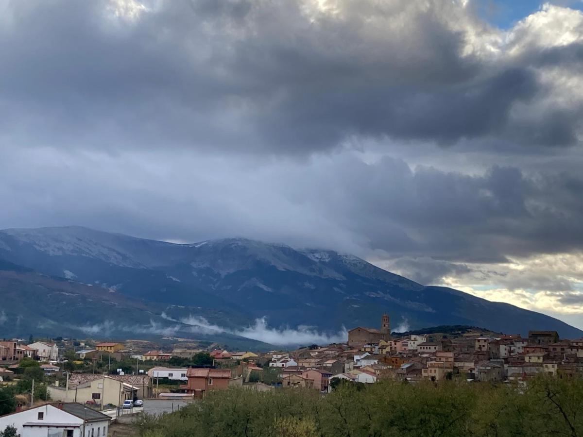 La Bicicleta Del Moncayo Vila Alcalá de Moncayo Exterior foto